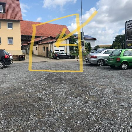 Kraichgau # 1-Zkd Mit Ebk, Modern Und Barrierefrei, Monteurzimmer, Self-Check-In Ittlingen Екстер'єр фото