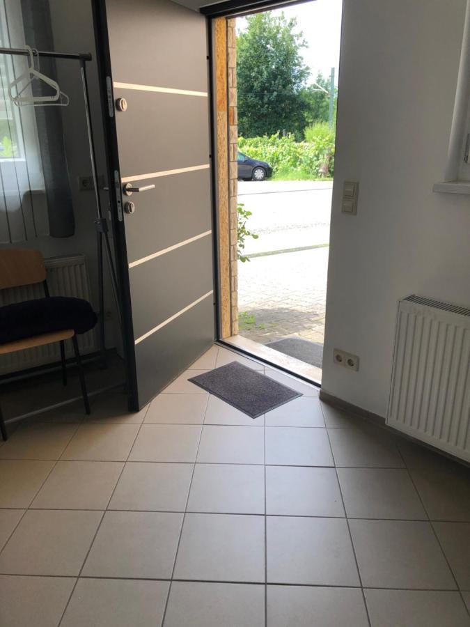 Kraichgau # 1-Zkd Mit Ebk, Modern Und Barrierefrei, Monteurzimmer, Self-Check-In Ittlingen Екстер'єр фото