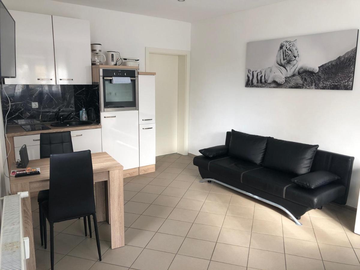 Kraichgau # 1-Zkd Mit Ebk, Modern Und Barrierefrei, Monteurzimmer, Self-Check-In Ittlingen Екстер'єр фото
