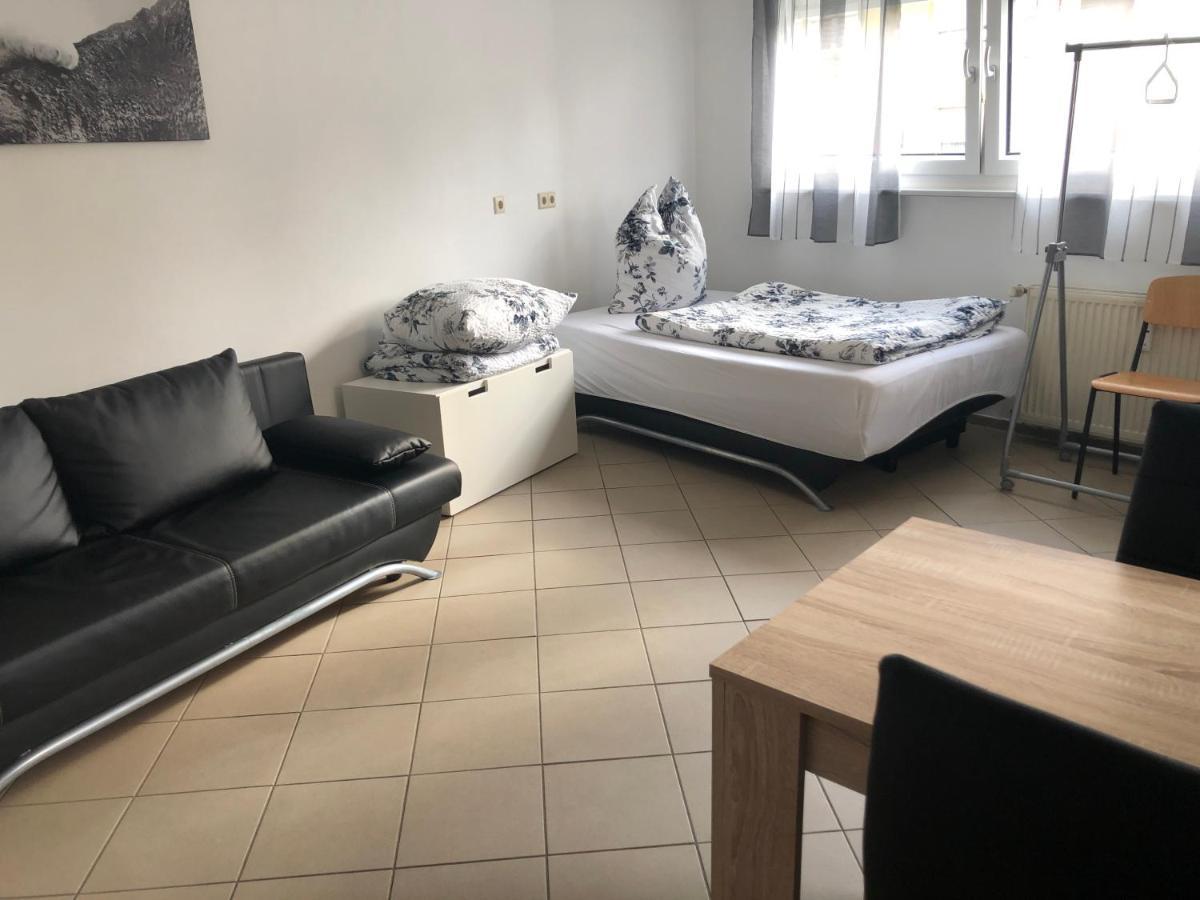 Kraichgau # 1-Zkd Mit Ebk, Modern Und Barrierefrei, Monteurzimmer, Self-Check-In Ittlingen Екстер'єр фото