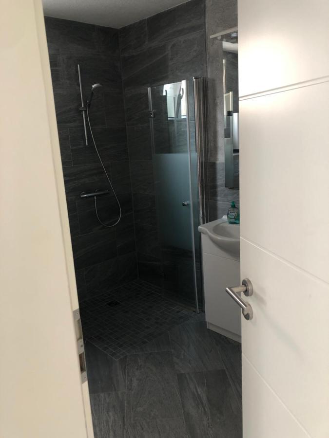 Kraichgau # 1-Zkd Mit Ebk, Modern Und Barrierefrei, Monteurzimmer, Self-Check-In Ittlingen Екстер'єр фото
