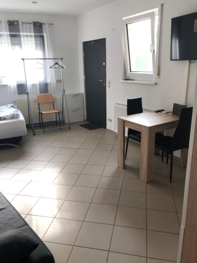 Kraichgau # 1-Zkd Mit Ebk, Modern Und Barrierefrei, Monteurzimmer, Self-Check-In Ittlingen Екстер'єр фото